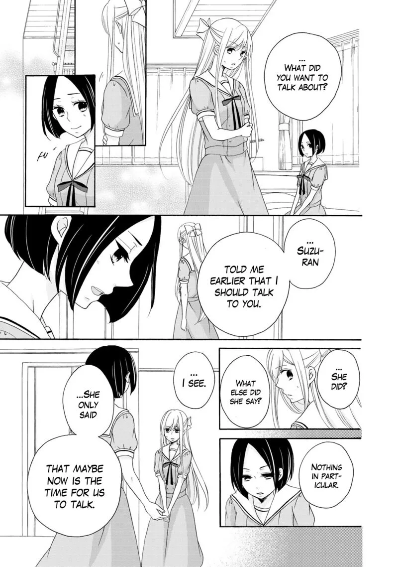 Tomodachi Gokko Chapter 15 page 16