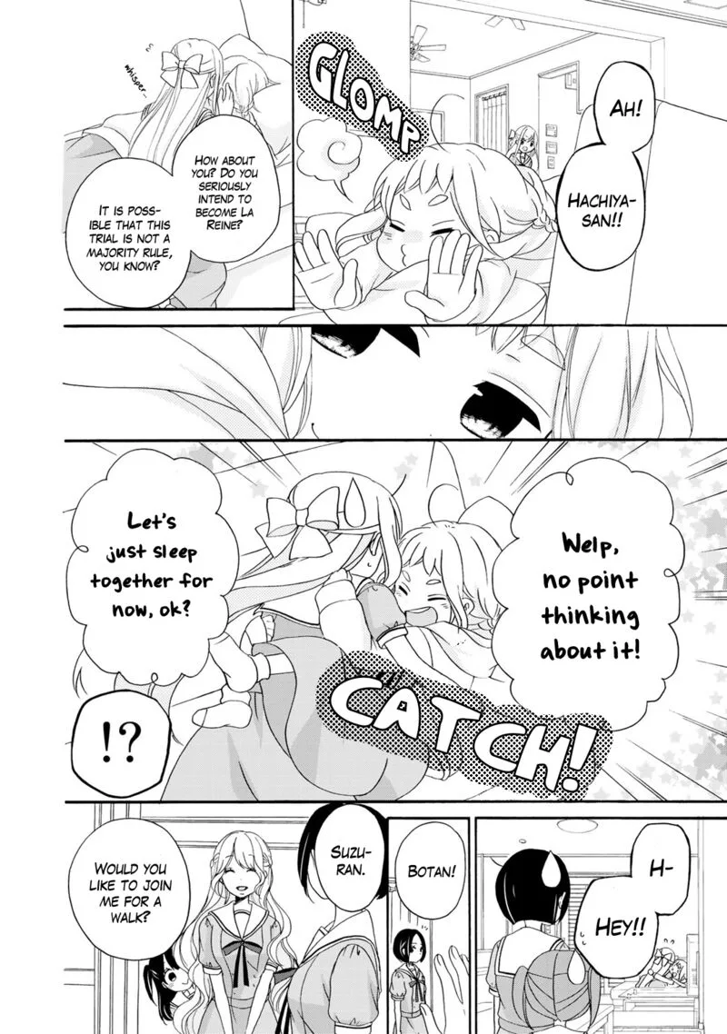 Tomodachi Gokko Chapter 15 page 11