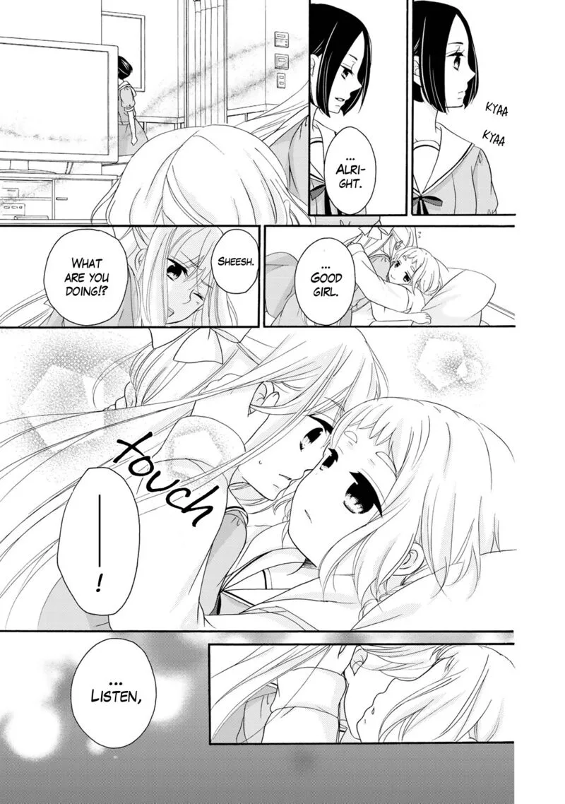 Tomodachi Gokko Chapter 15 page 12
