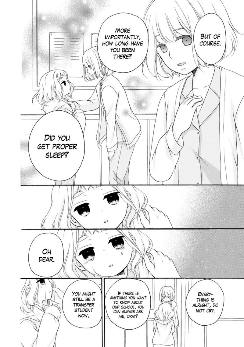 Tomodachi Gokko Chapter 15 page 5