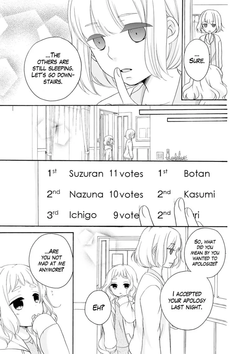 Tomodachi Gokko Chapter 15 page 4