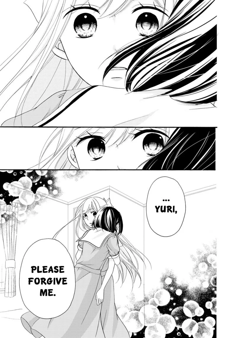 Tomodachi Gokko Chapter 15 page 18