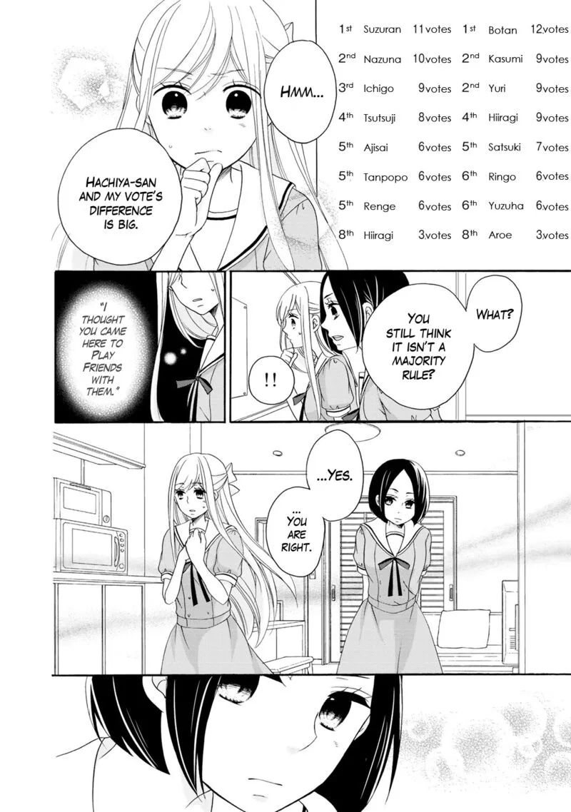 Tomodachi Gokko Chapter 15 page 9