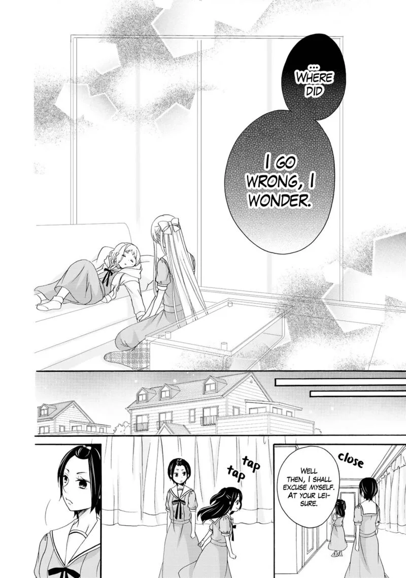 Tomodachi Gokko Chapter 15 page 15
