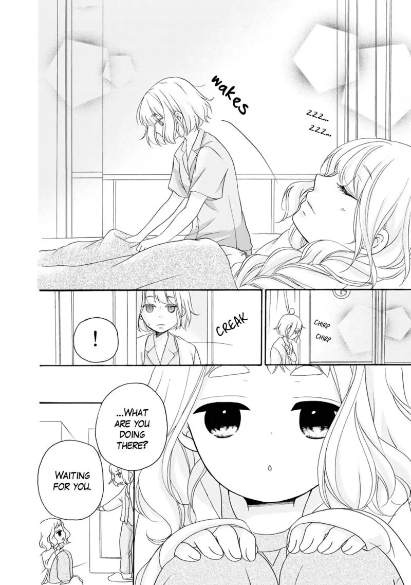 Tomodachi Gokko Chapter 15 page 3