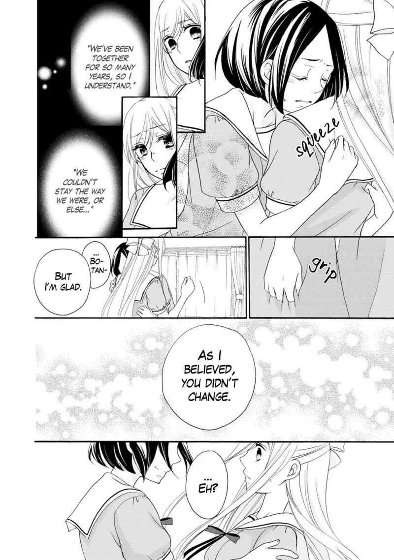 Tomodachi Gokko Chapter 15 page 19