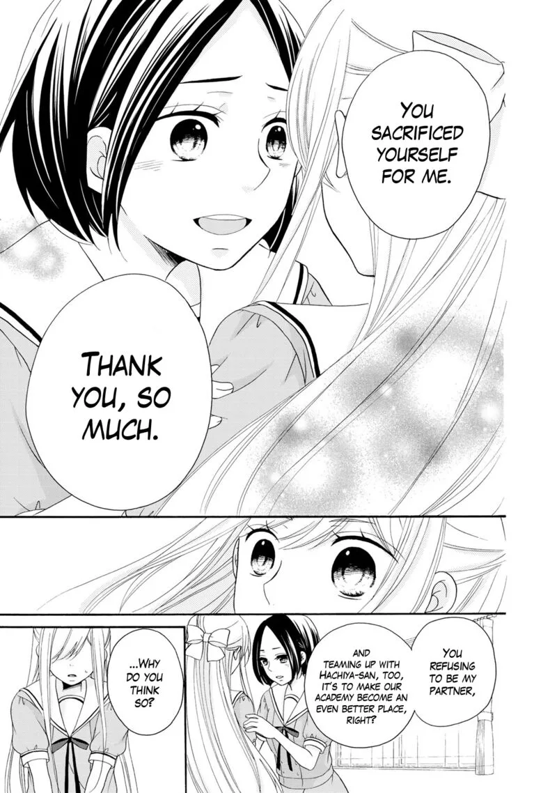 Tomodachi Gokko Chapter 15 page 20