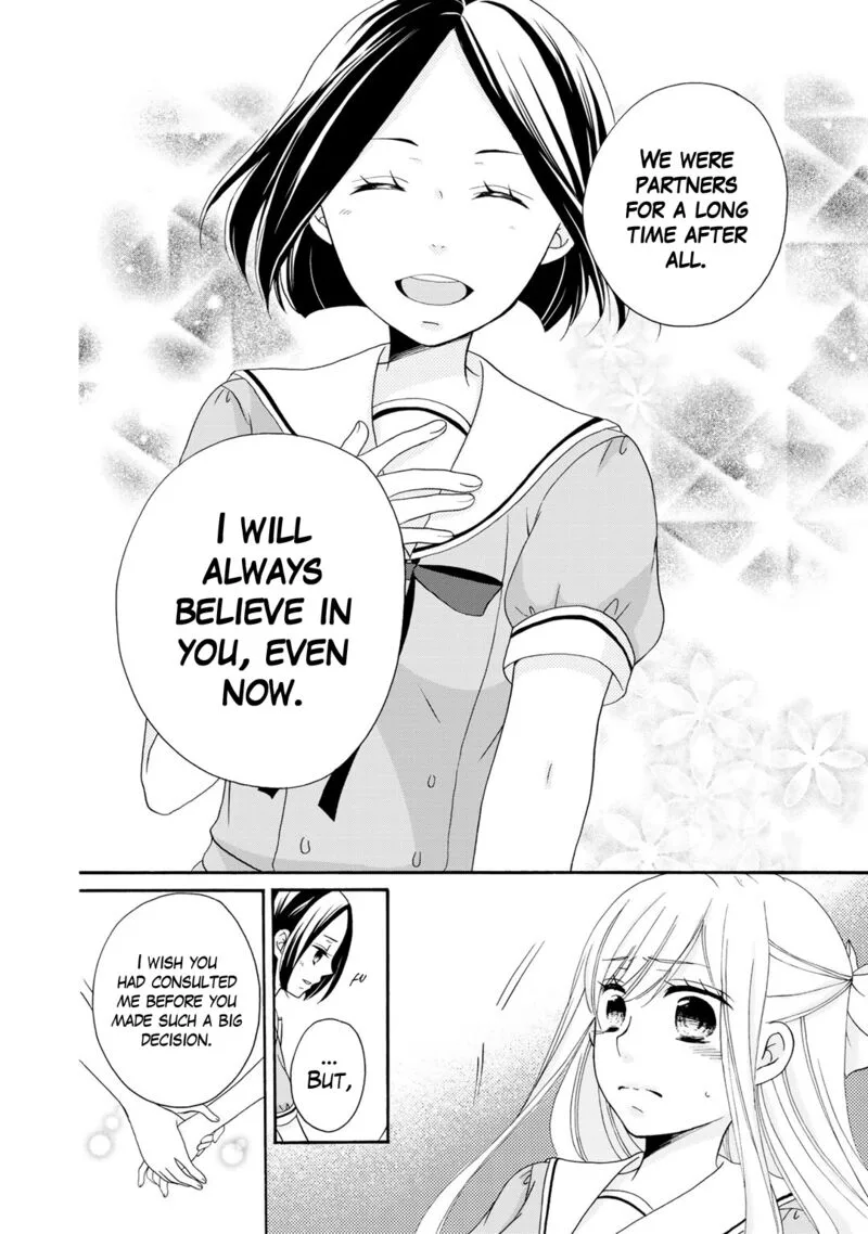 Tomodachi Gokko Chapter 15 page 21
