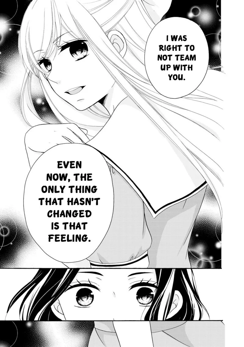 Tomodachi Gokko Chapter 15 page 24