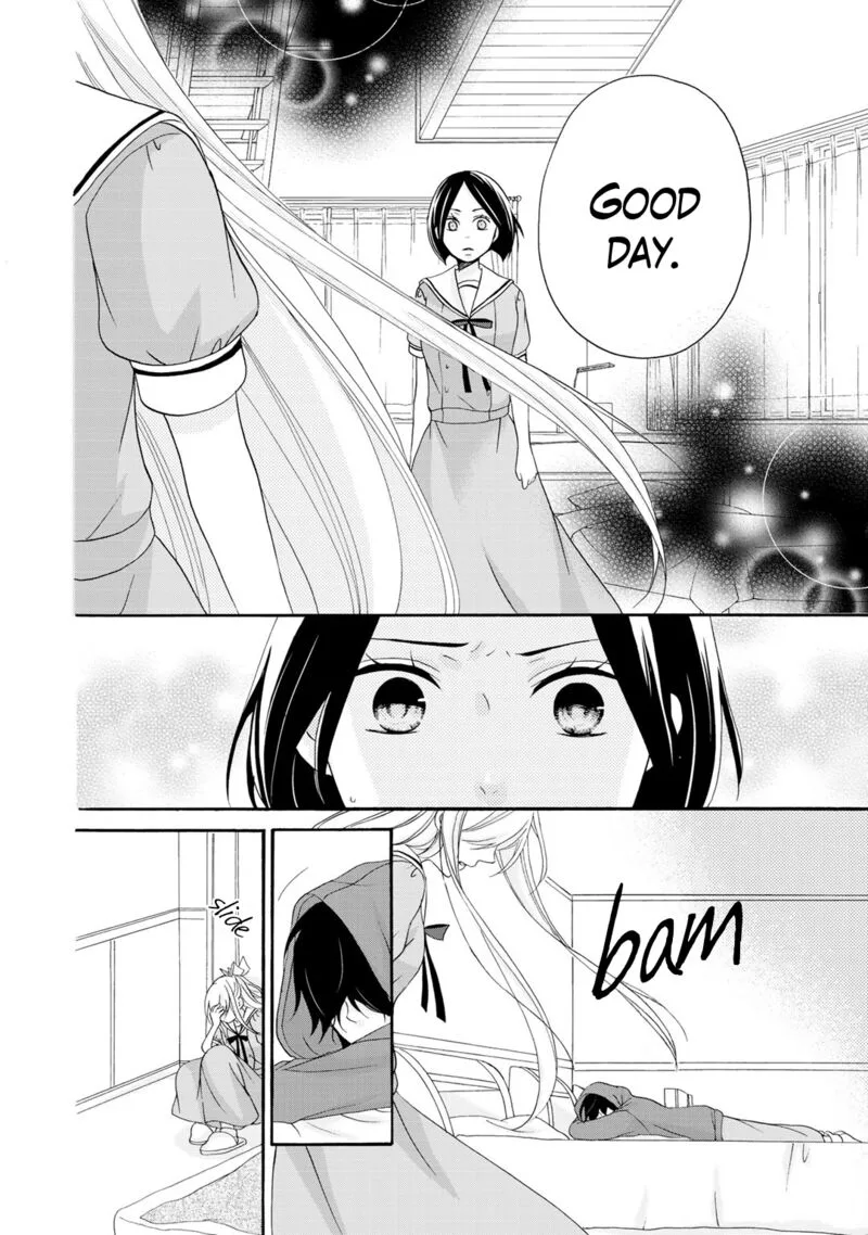 Tomodachi Gokko Chapter 16 page 3