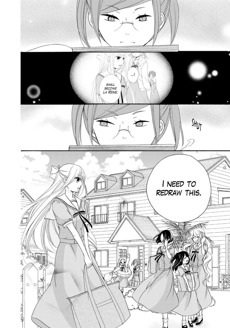 Tomodachi Gokko Chapter 16 page 25