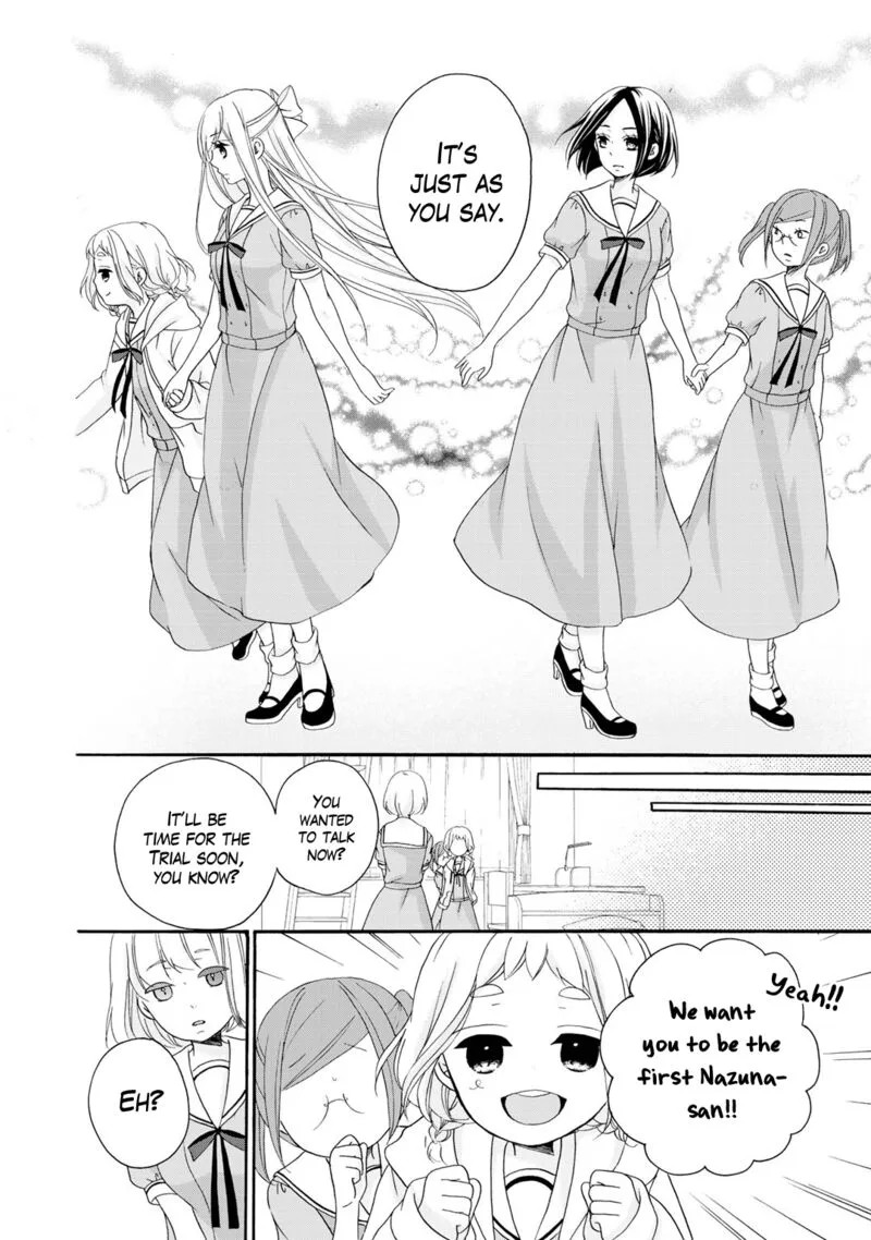 Tomodachi Gokko Chapter 16 page 7