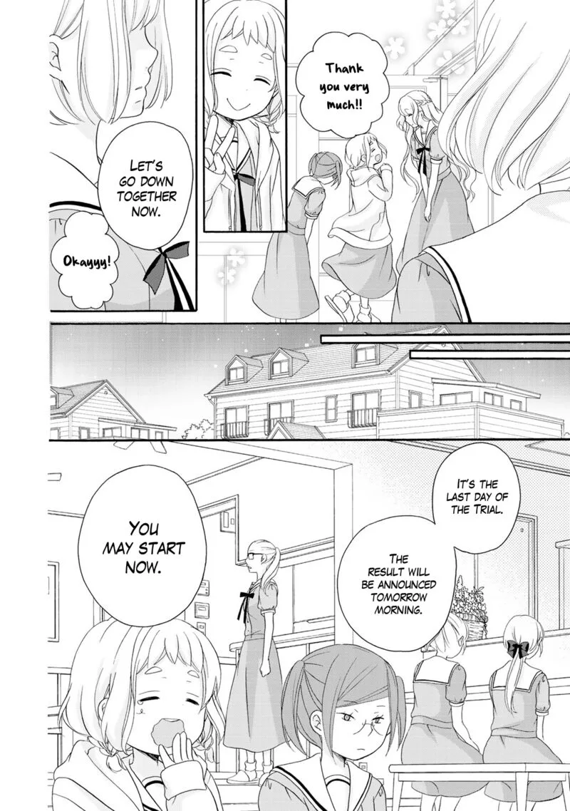 Tomodachi Gokko Chapter 16 page 13