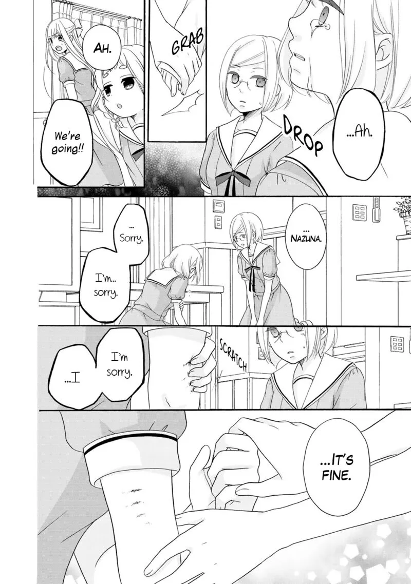 Tomodachi Gokko Chapter 16 page 23