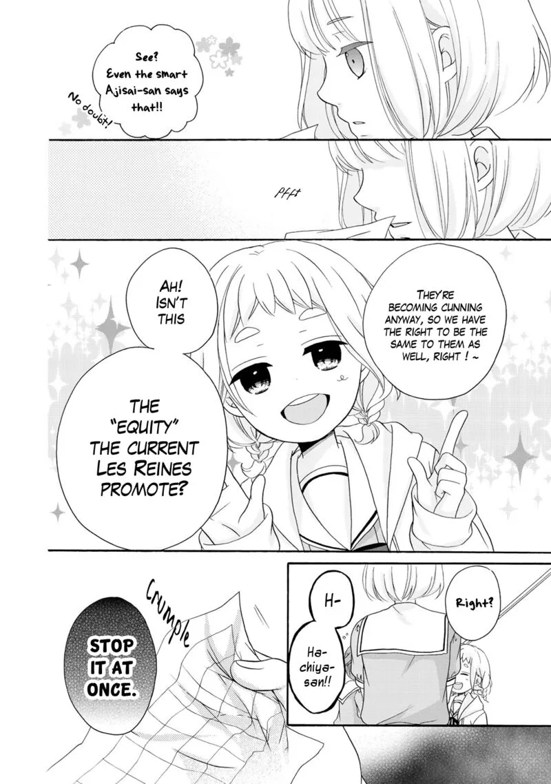 Tomodachi Gokko Chapter 16 page 9