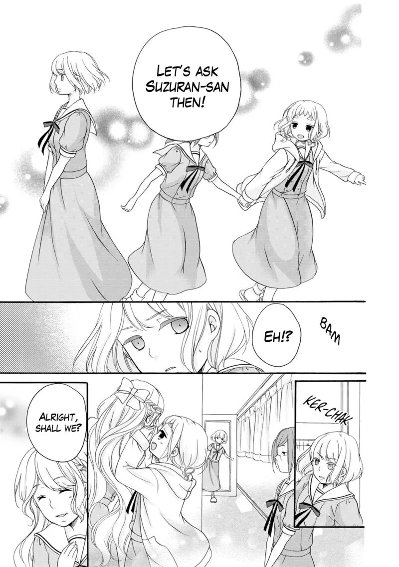 Tomodachi Gokko Chapter 16 page 12