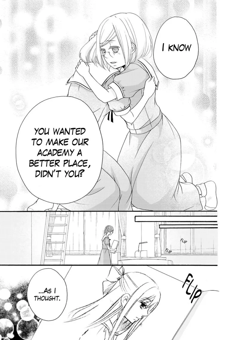 Tomodachi Gokko Chapter 16 page 24
