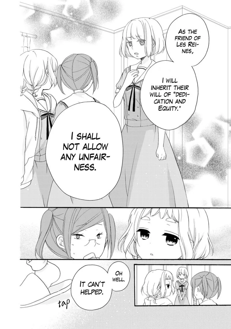 Tomodachi Gokko Chapter 16 page 11