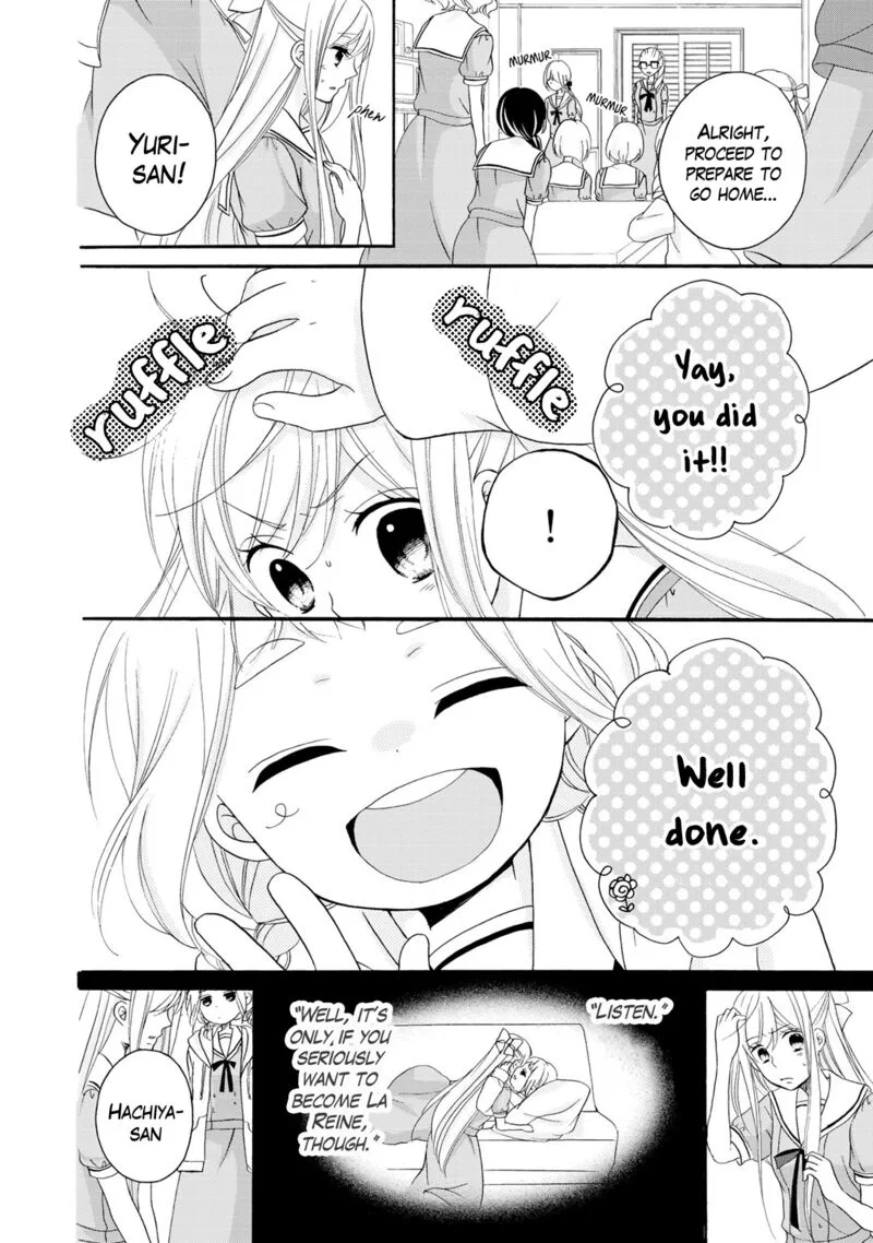 Tomodachi Gokko Chapter 16 page 19