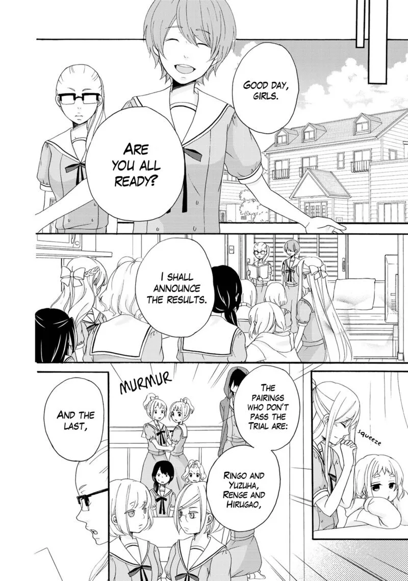Tomodachi Gokko Chapter 16 page 15