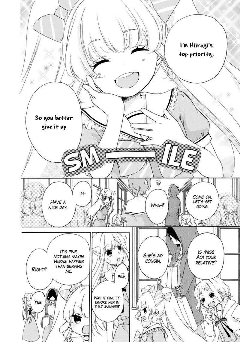 Tomodachi Gokko Chapter 17 page 5