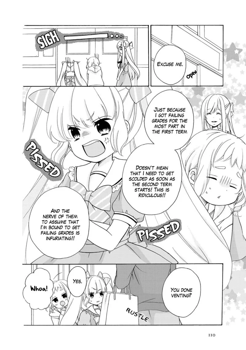 Tomodachi Gokko Chapter 17 page 3