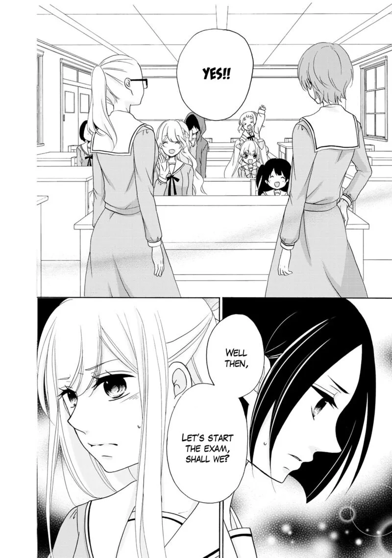 Tomodachi Gokko Chapter 17 page 25