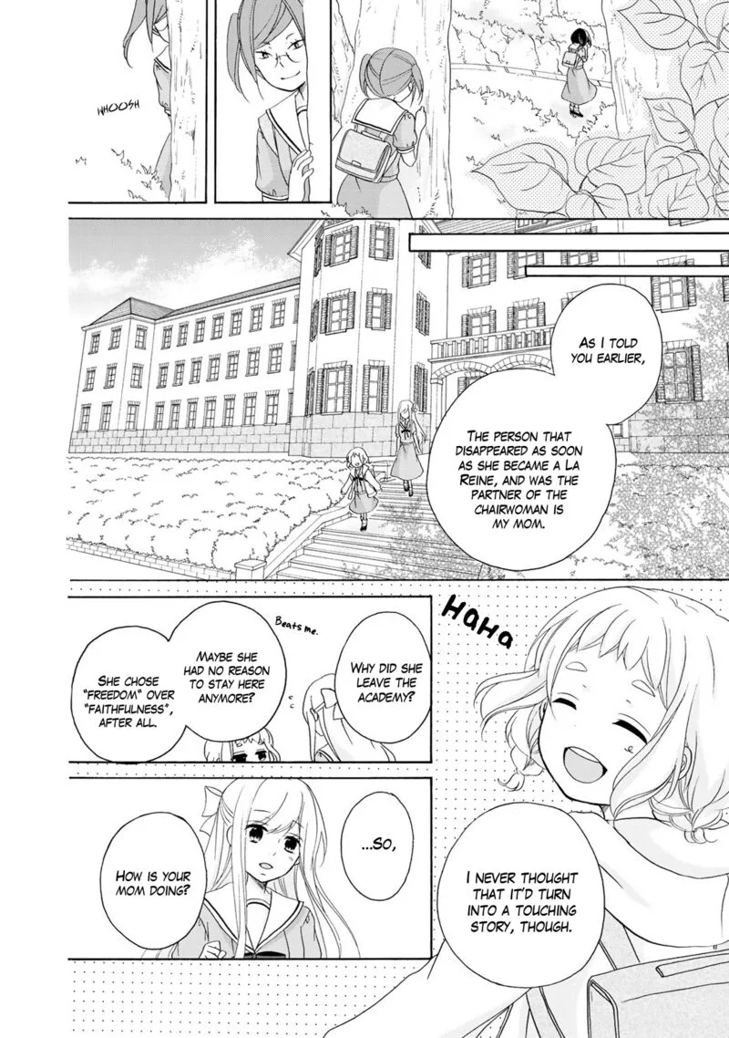 Tomodachi Gokko Chapter 17 page 17