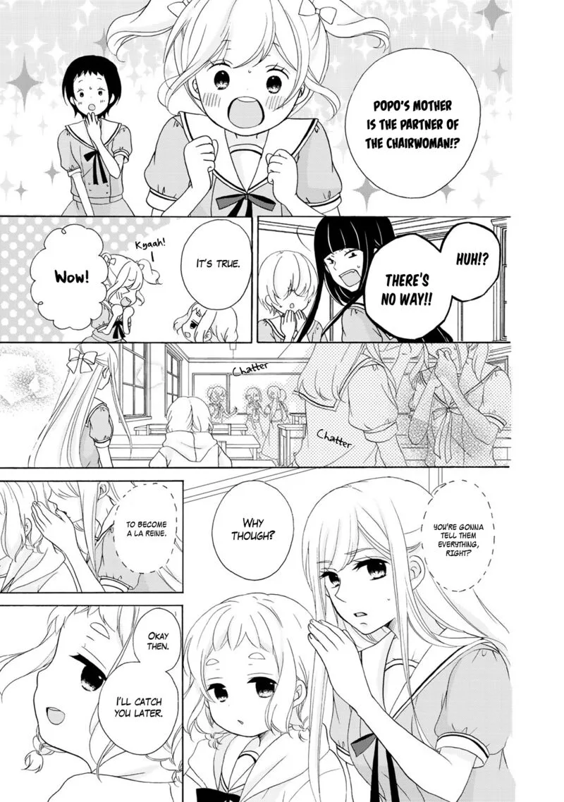 Tomodachi Gokko Chapter 17 page 10
