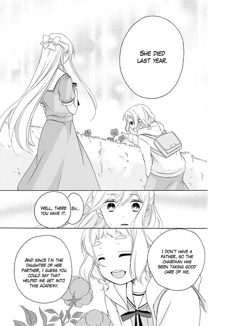 Tomodachi Gokko Chapter 17 page 18