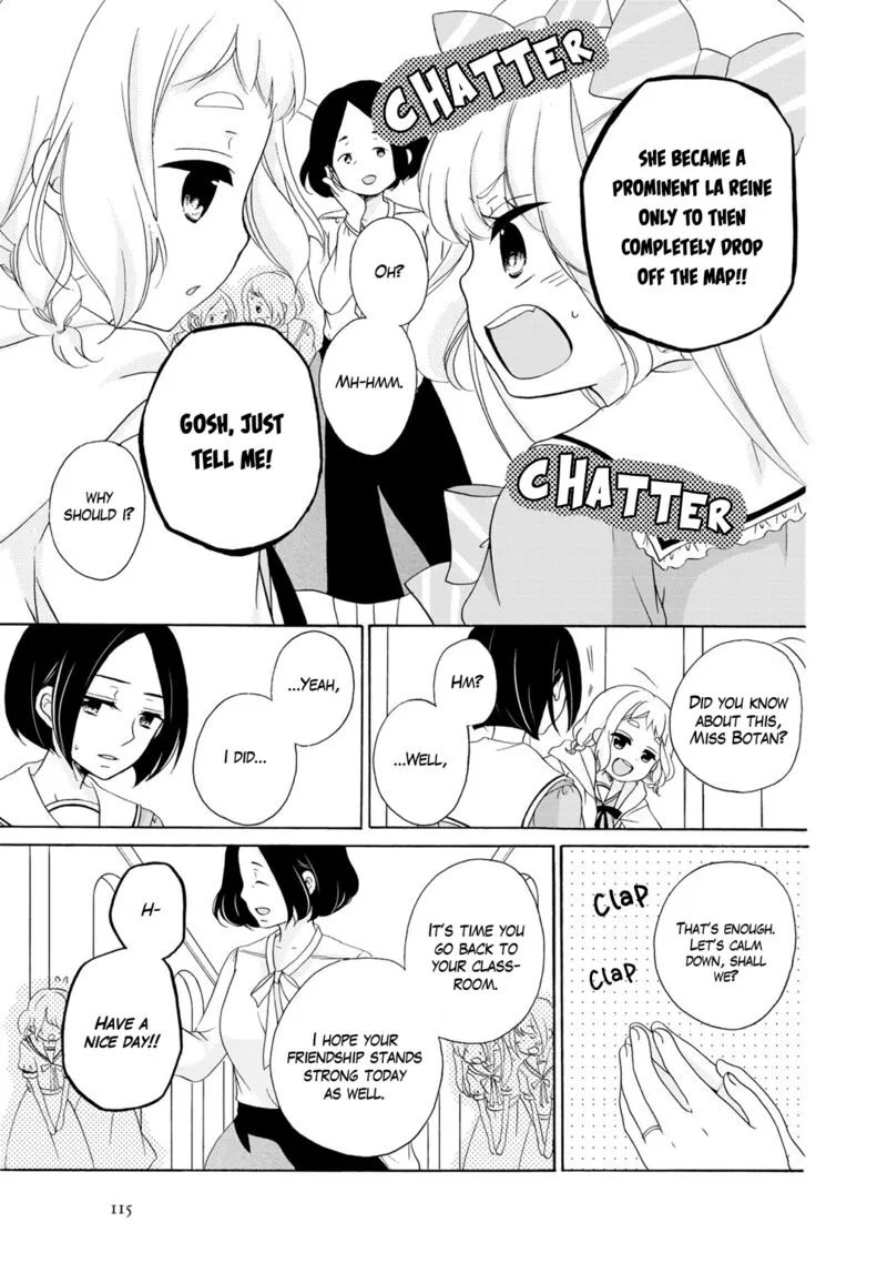 Tomodachi Gokko Chapter 17 page 8