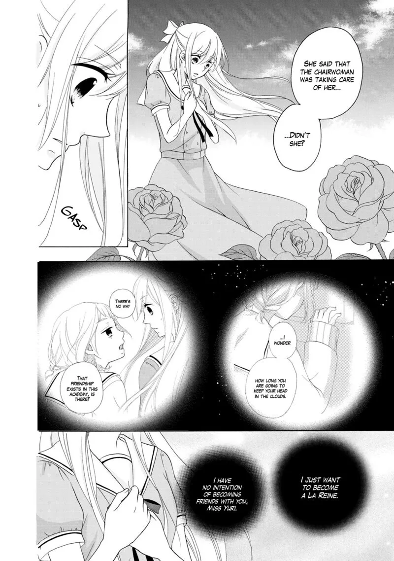 Tomodachi Gokko Chapter 17 page 23