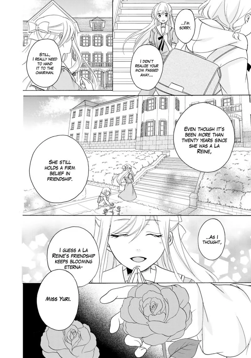 Tomodachi Gokko Chapter 17 page 19