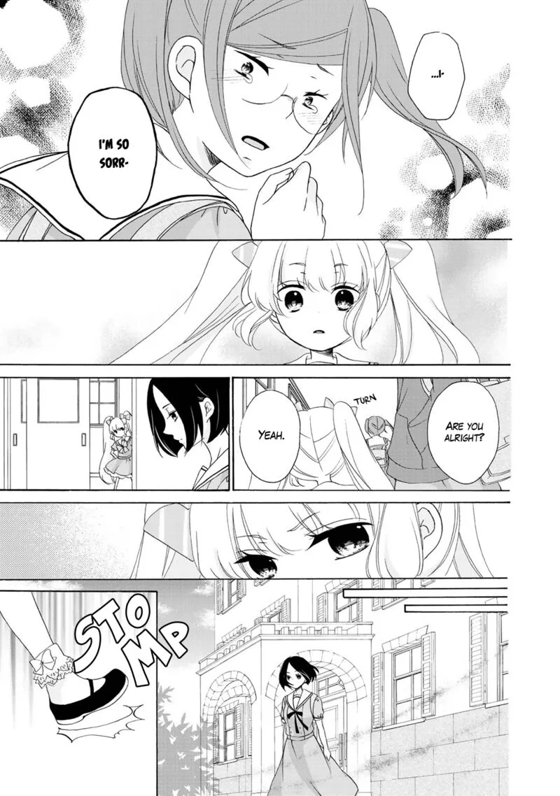 Tomodachi Gokko Chapter 17 page 12