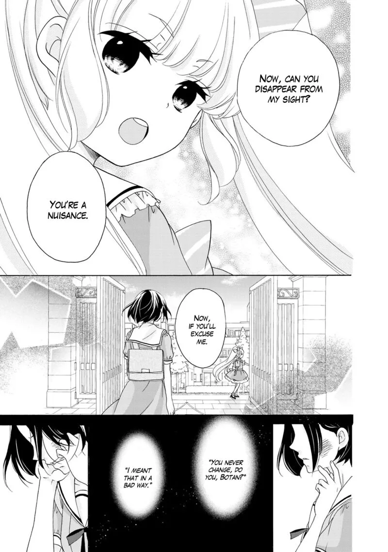 Tomodachi Gokko Chapter 17 page 16