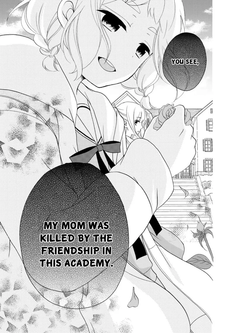 Tomodachi Gokko Chapter 17 page 20