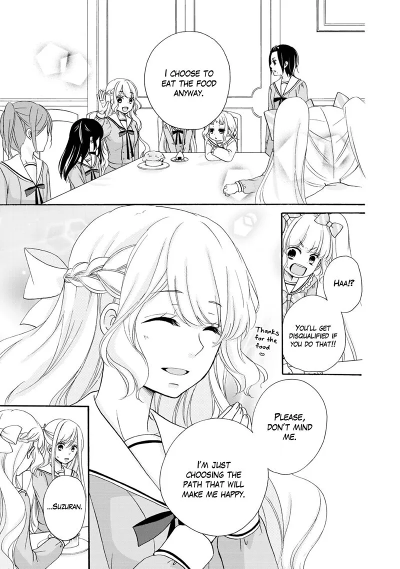 Tomodachi Gokko Chapter 18 page 8
