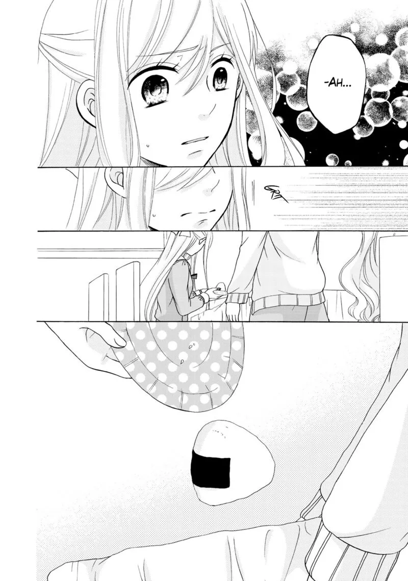 Tomodachi Gokko Chapter 18 page 15