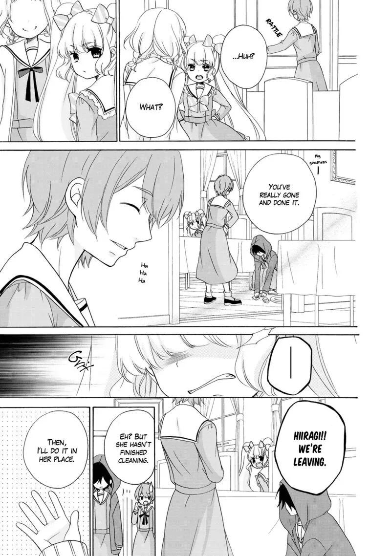 Tomodachi Gokko Chapter 18 page 20