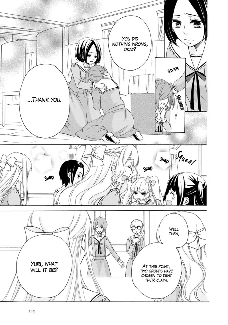 Tomodachi Gokko Chapter 18 page 12