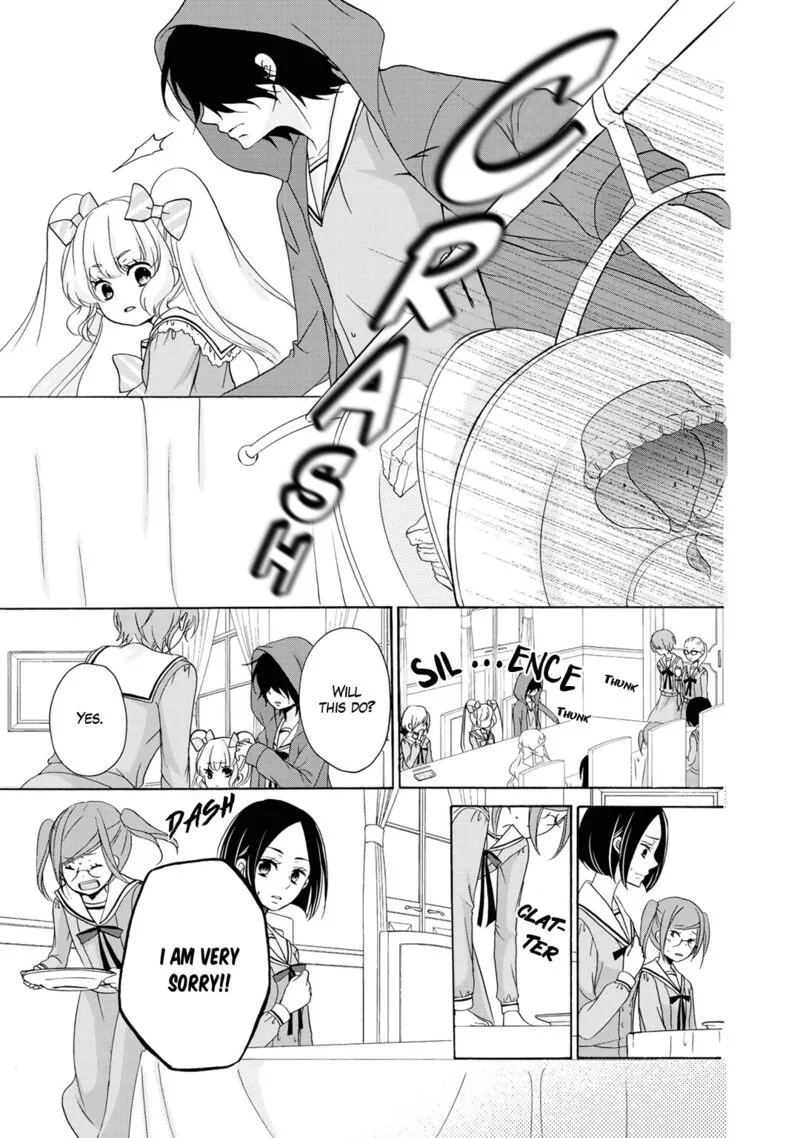 Tomodachi Gokko Chapter 18 page 10