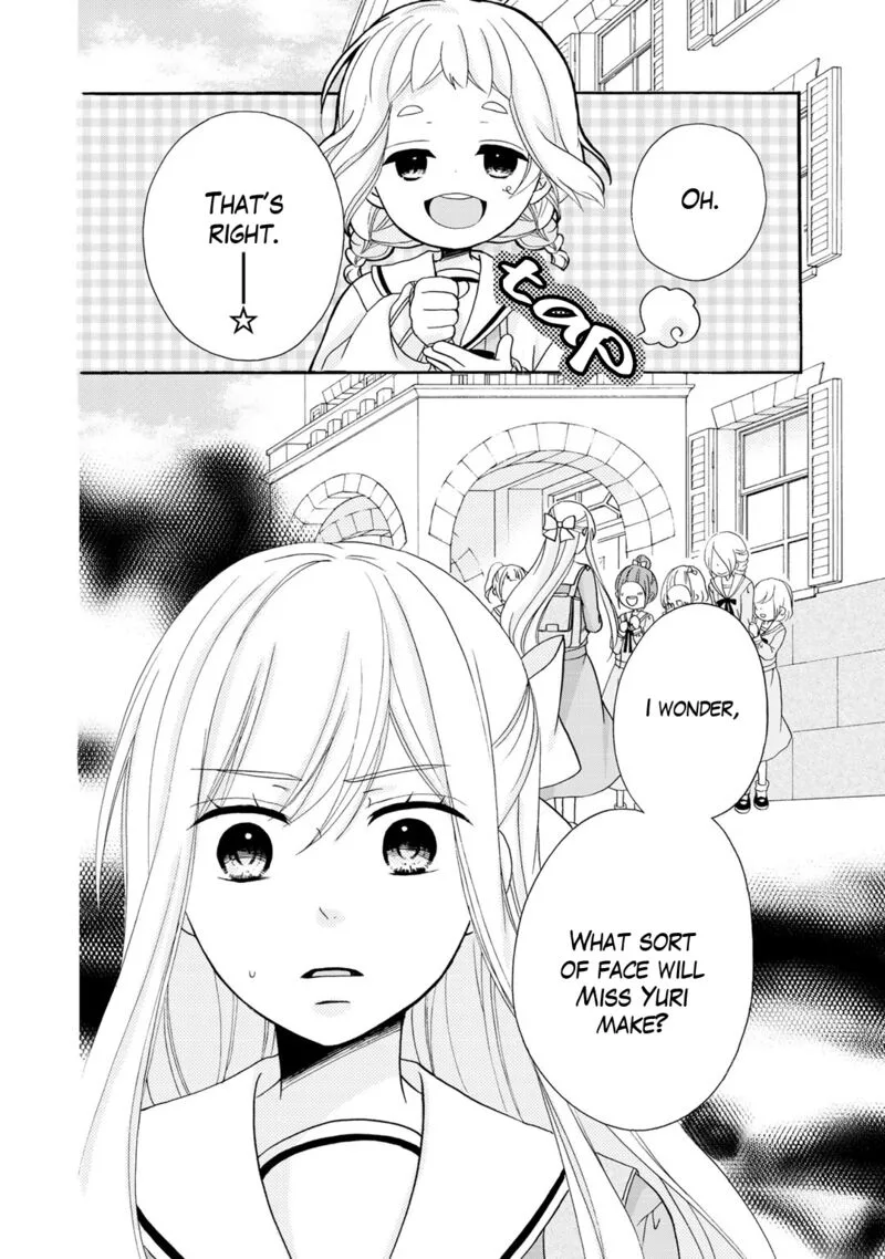 Tomodachi Gokko Chapter 18 page 25