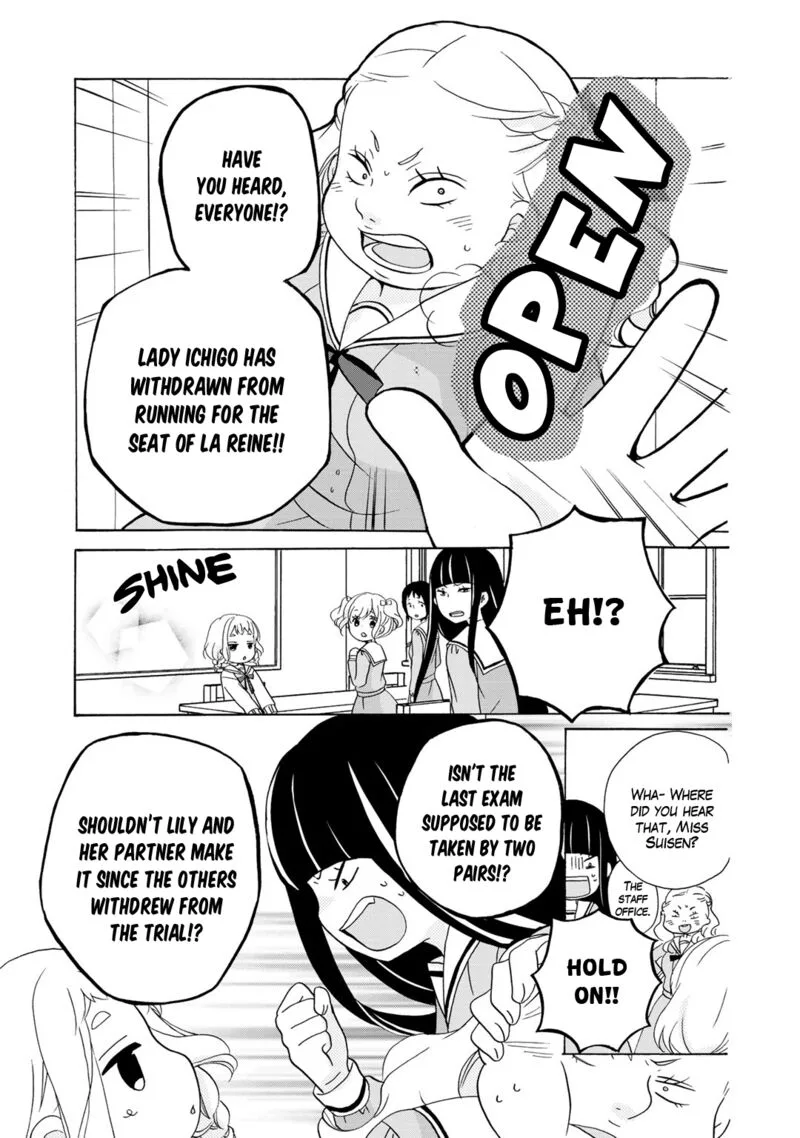 Tomodachi Gokko Chapter 18 page 24