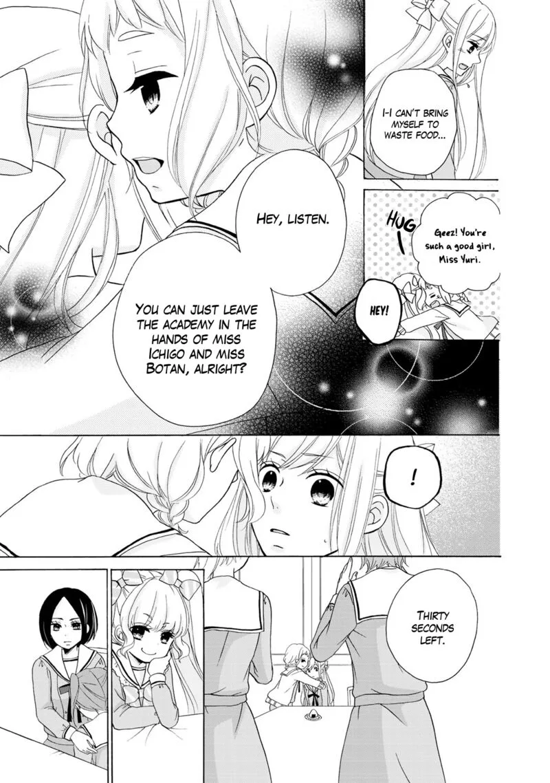 Tomodachi Gokko Chapter 18 page 14
