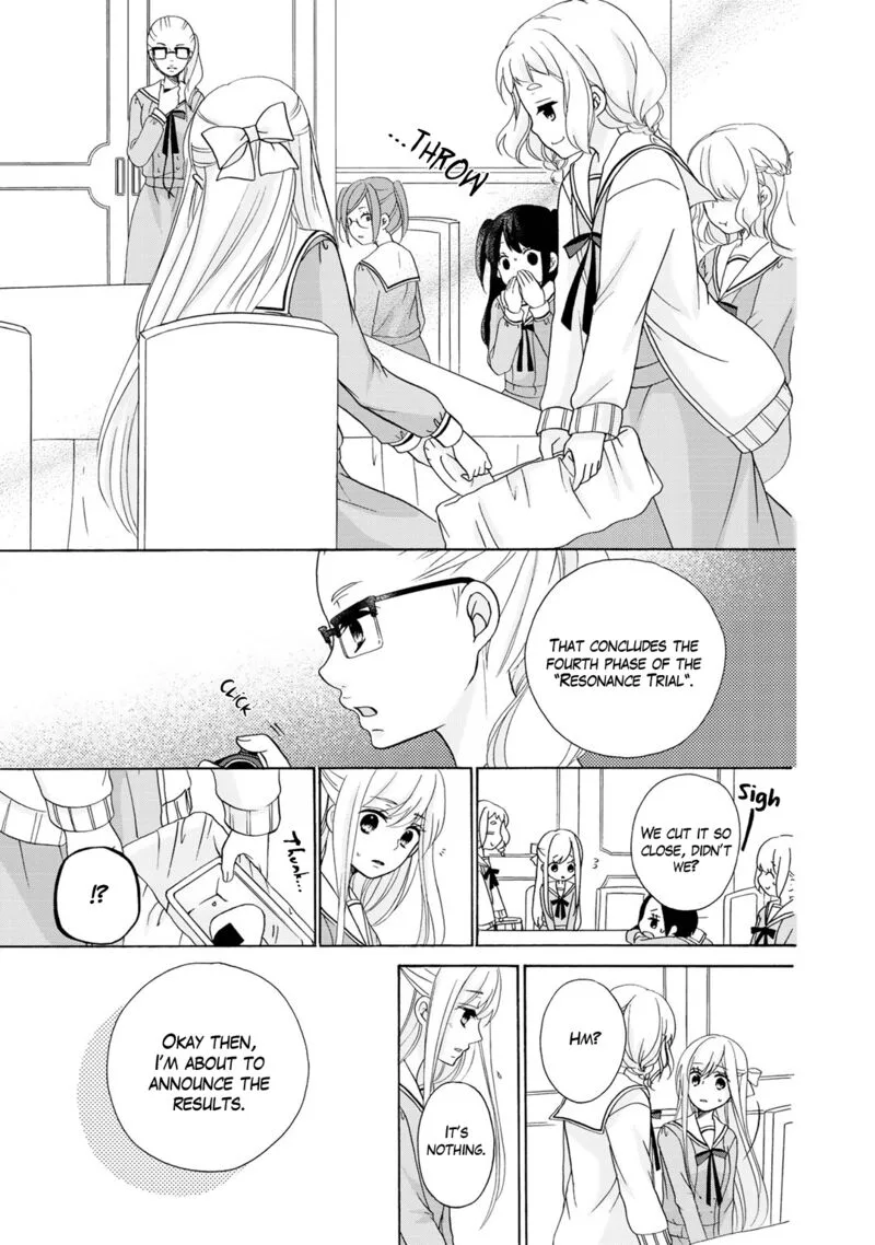 Tomodachi Gokko Chapter 18 page 16