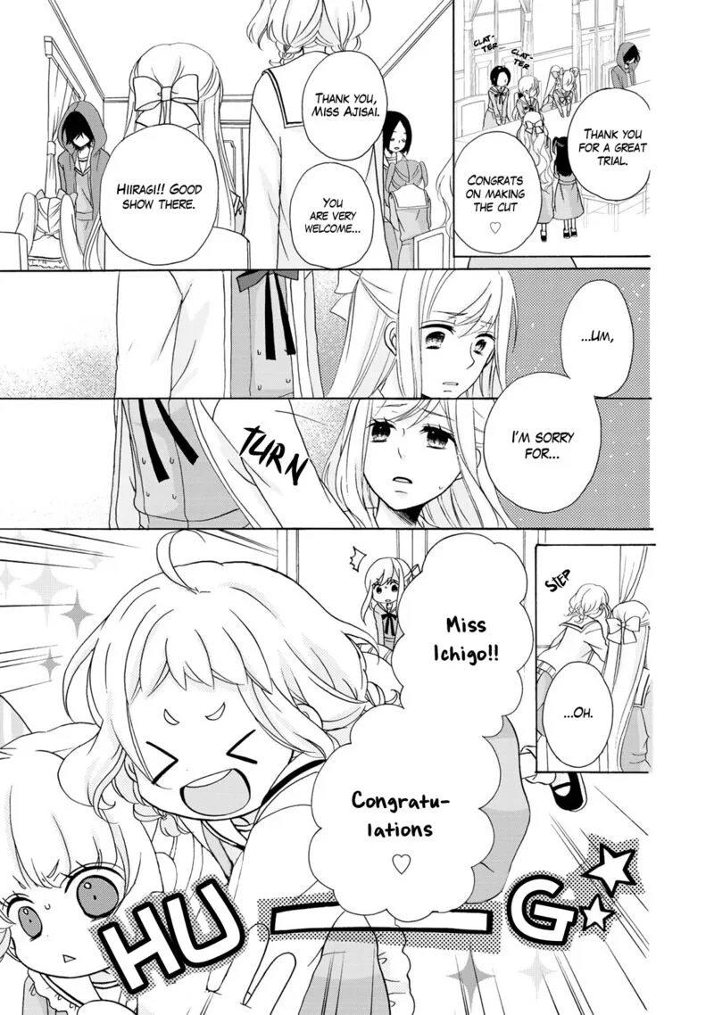 Tomodachi Gokko Chapter 18 page 18