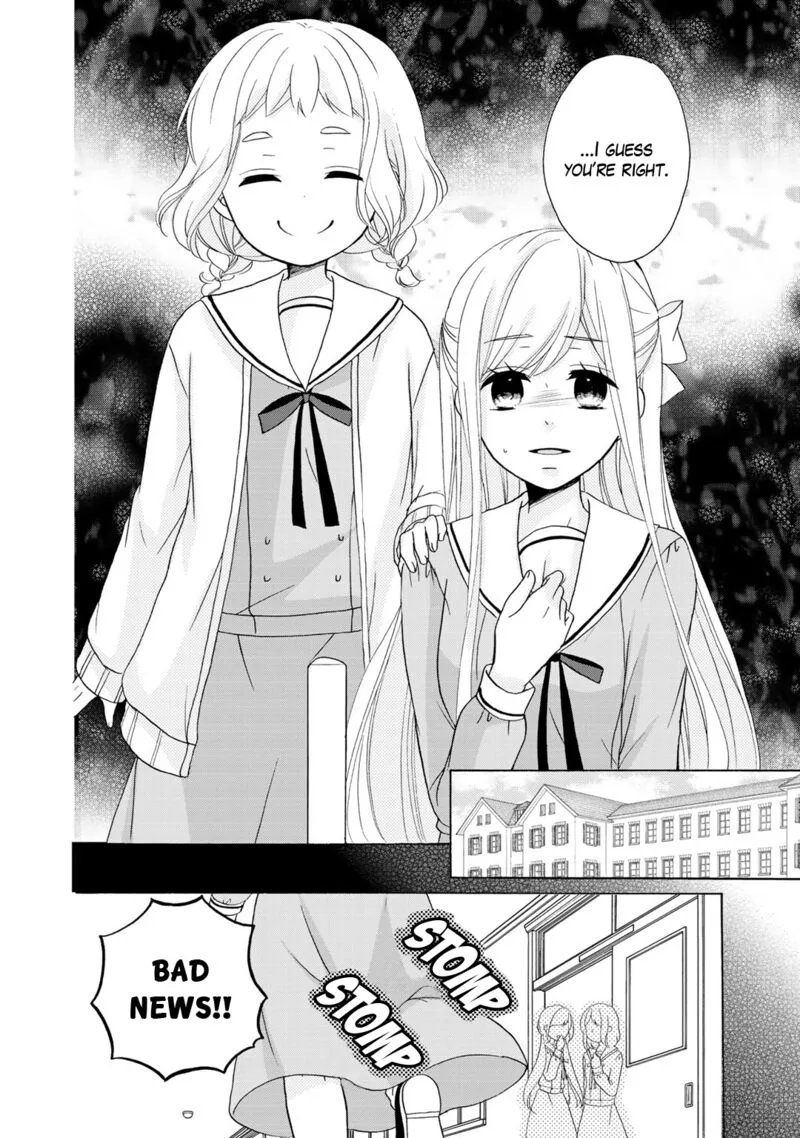 Tomodachi Gokko Chapter 18 page 23