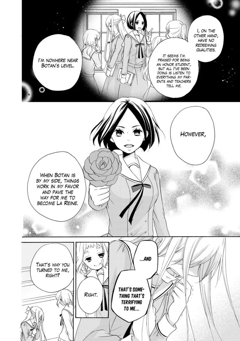 Tomodachi Gokko Chapter 19 page 13
