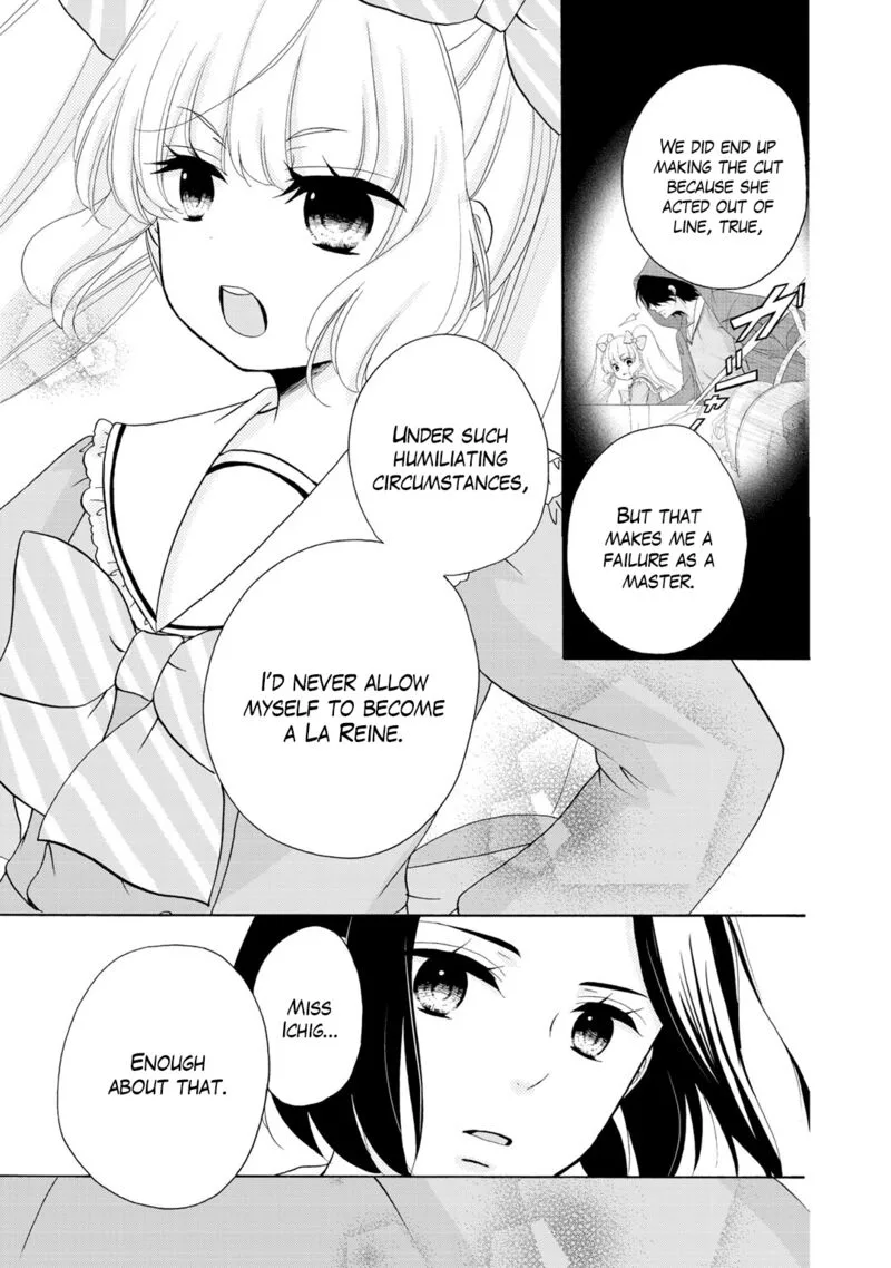 Tomodachi Gokko Chapter 19 page 8