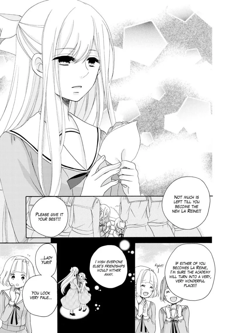 Tomodachi Gokko Chapter 19 page 4
